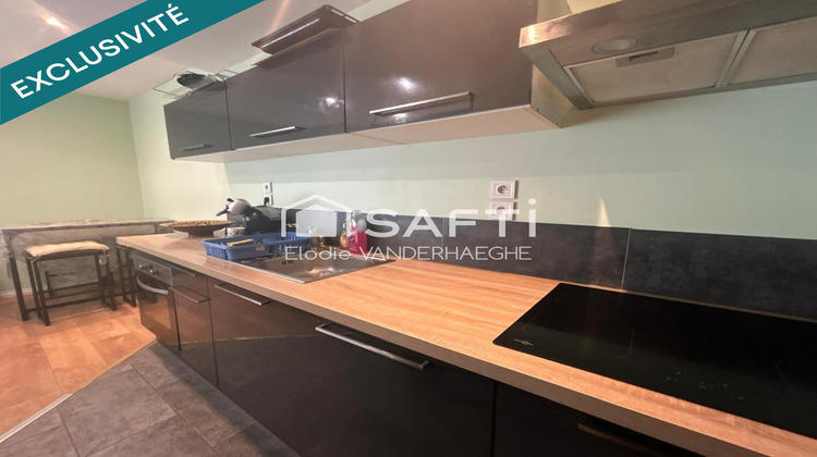 Ma-Cabane - Vente Immeuble Noeux-les-Mines, 140 m²