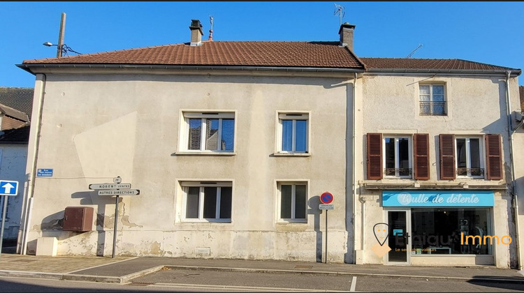 Ma-Cabane - Vente Immeuble Nogent, 270 m²