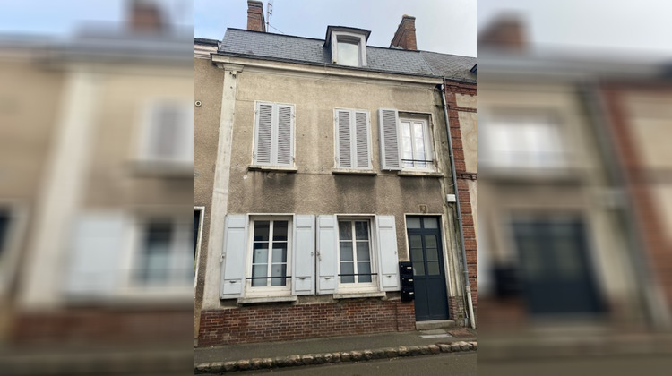 Ma-Cabane - Vente Immeuble NOGENT-LE-ROI, 85 m²