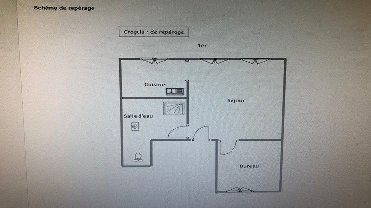 Ma-Cabane - Vente Immeuble NOGENT-LE-ROI, 85 m²