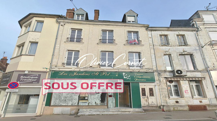 Ma-Cabane - Vente Immeuble NOGENT LE ROTROU, 174 m²