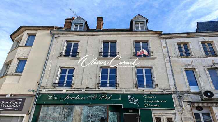 Ma-Cabane - Vente Immeuble NOGENT LE ROTROU, 174 m²