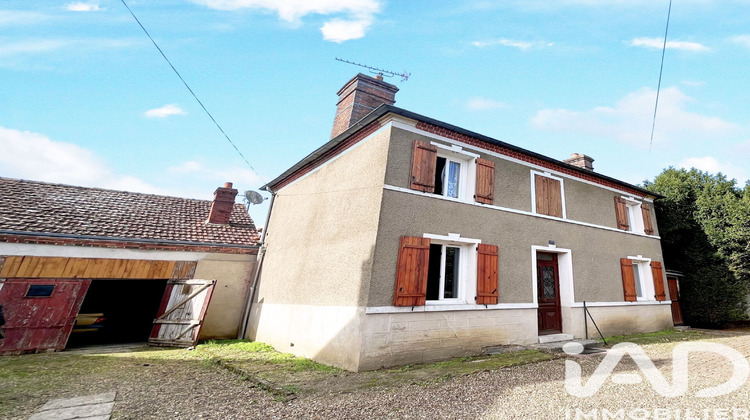 Ma-Cabane - Vente Immeuble Nogent-sur-Vernisson, 112 m²