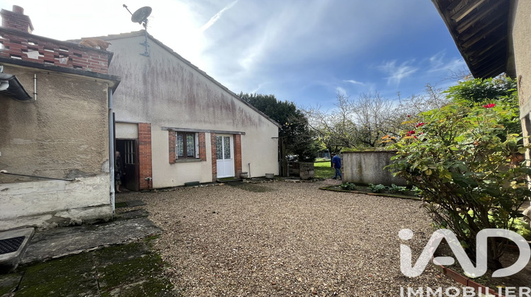 Ma-Cabane - Vente Immeuble Nogent-sur-Vernisson, 112 m²