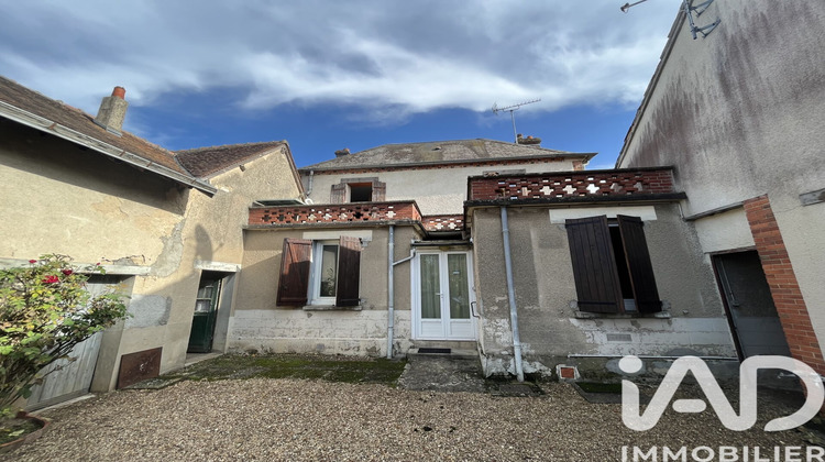 Ma-Cabane - Vente Immeuble Nogent-sur-Vernisson, 112 m²