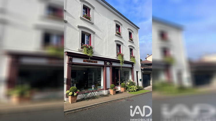 Ma-Cabane - Vente Immeuble Noirétable, 145 m²