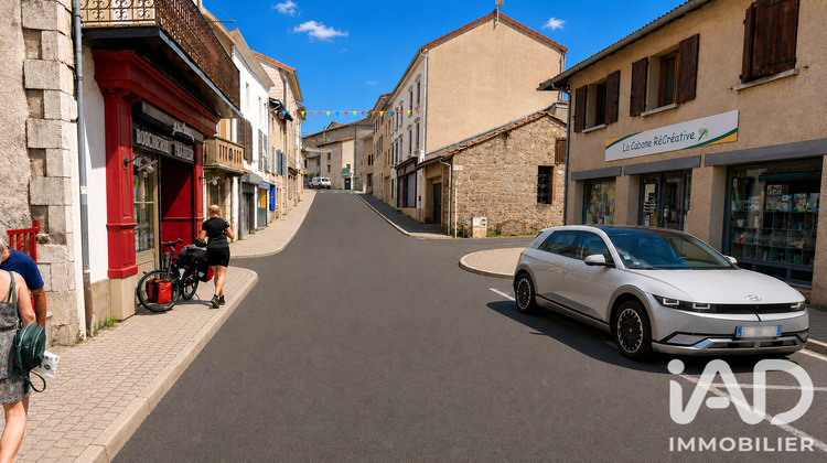 Ma-Cabane - Vente Immeuble Noirétable, 264 m²
