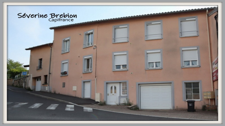 Ma-Cabane - Vente Immeuble NOIRETABLE, 238 m²