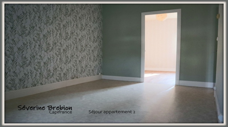 Ma-Cabane - Vente Immeuble NOIRETABLE, 238 m²
