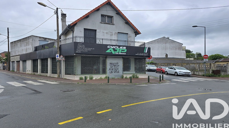 Ma-Cabane - Vente Immeuble Noisy-le-Grand, 422 m²