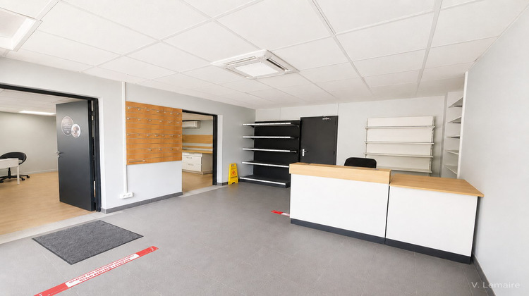 Ma-Cabane - Vente Immeuble Noisy-le-Grand, 210 m²