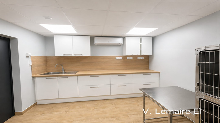 Ma-Cabane - Vente Immeuble Noisy-le-Grand, 210 m²