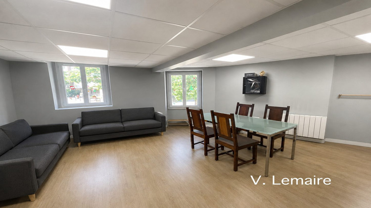 Ma-Cabane - Vente Immeuble Noisy-le-Grand, 210 m²