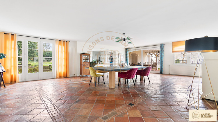 Ma-Cabane - Vente Immeuble NOISY-LE-ROI, 867 m²