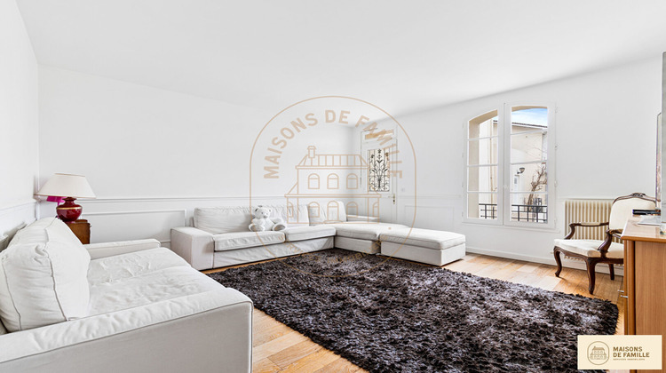 Ma-Cabane - Vente Immeuble NOISY-LE-ROI, 867 m²