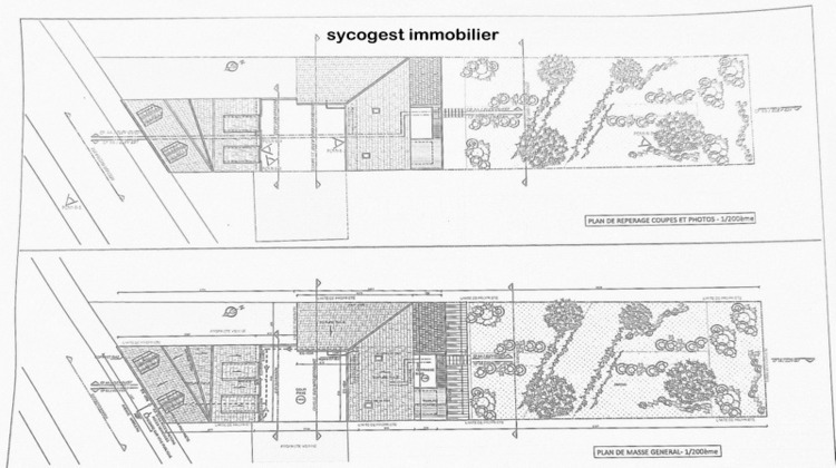 Ma-Cabane - Vente Immeuble NOISY-LE-SEC, 297 m²