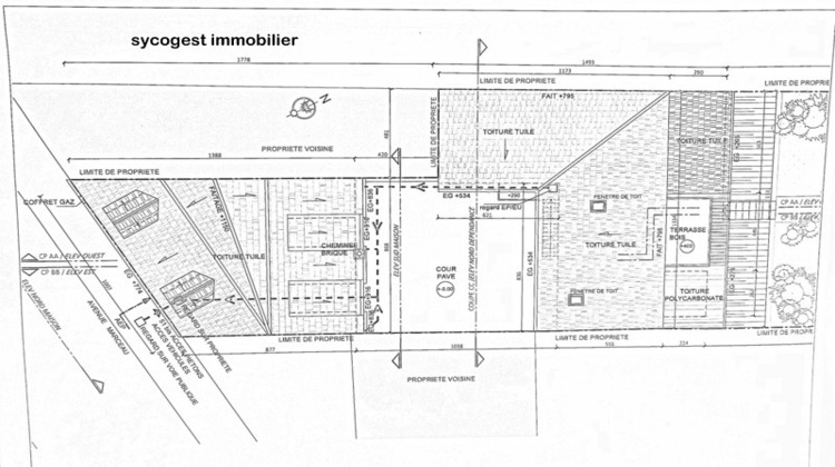 Ma-Cabane - Vente Immeuble NOISY-LE-SEC, 297 m²