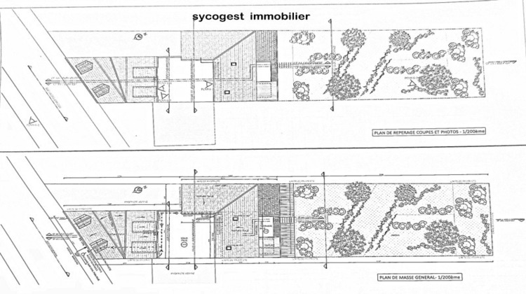 Ma-Cabane - Vente Immeuble NOISY-LE-SEC, 297 m²