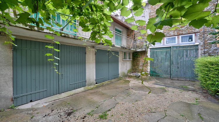 Ma-Cabane - Vente Immeuble NOISY LE SEC, 423 m²