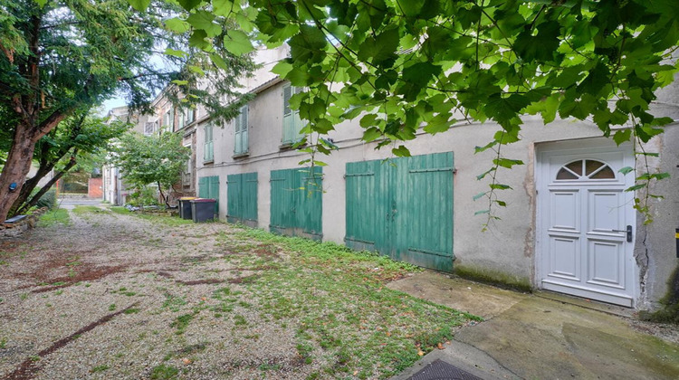 Ma-Cabane - Vente Immeuble NOISY LE SEC, 423 m²