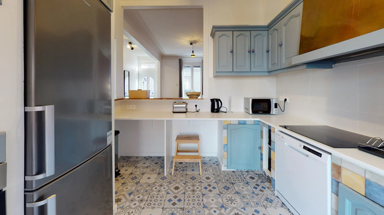 Ma-Cabane - Vente Immeuble NOISY-LE-SEC, 171 m²