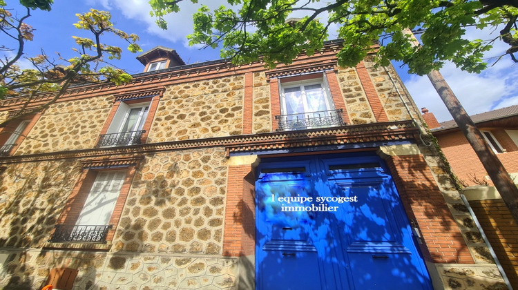 Ma-Cabane - Vente Immeuble NOISY-LE-SEC, 297 m²