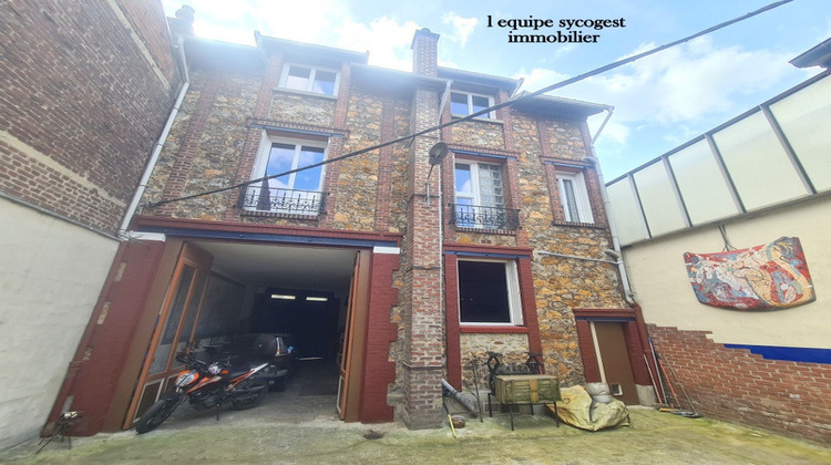 Ma-Cabane - Vente Immeuble NOISY-LE-SEC, 297 m²