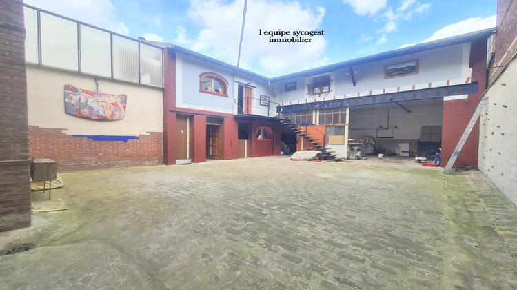 Ma-Cabane - Vente Immeuble NOISY-LE-SEC, 297 m²