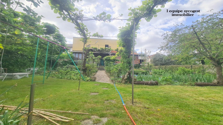 Ma-Cabane - Vente Immeuble NOISY-LE-SEC, 297 m²