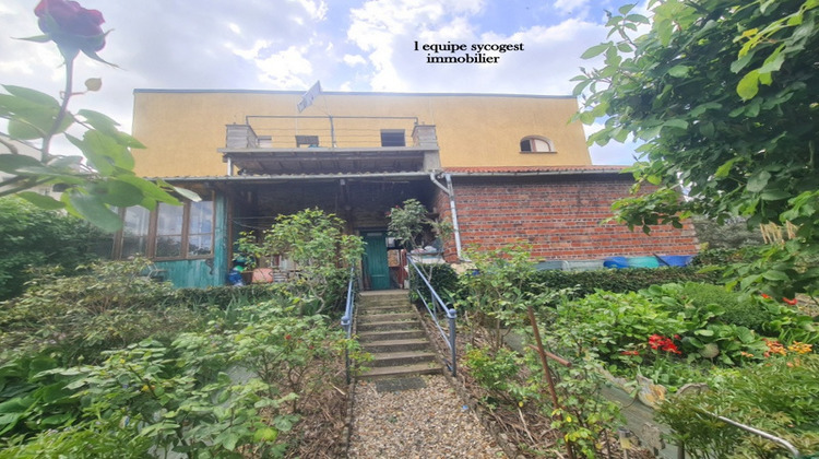 Ma-Cabane - Vente Immeuble NOISY-LE-SEC, 297 m²