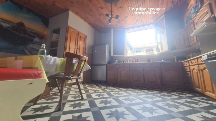 Ma-Cabane - Vente Immeuble NOISY-LE-SEC, 297 m²