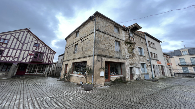 Ma-Cabane - Vente Immeuble Nolay, 75 m²