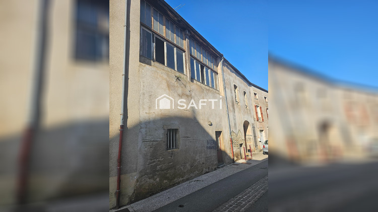 Ma-Cabane - Vente Immeuble Nolay, 331 m²