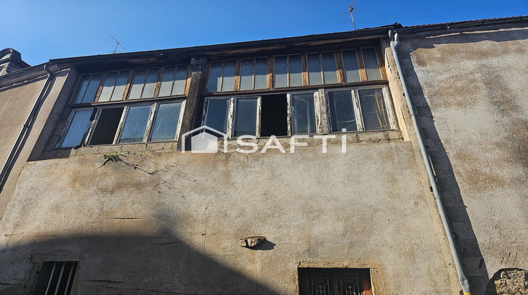 Ma-Cabane - Vente Immeuble Nolay, 331 m²