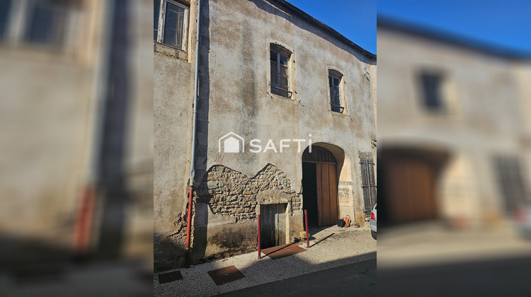 Ma-Cabane - Vente Immeuble Nolay, 331 m²