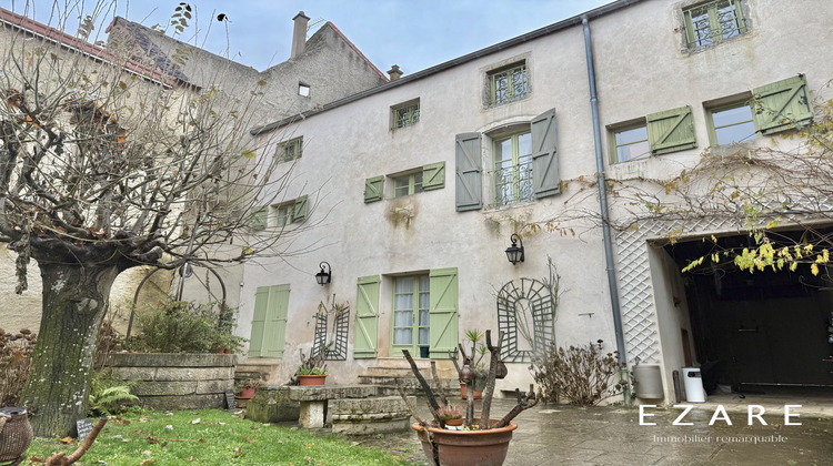 Ma-Cabane - Vente Immeuble Nolay, 468 m²