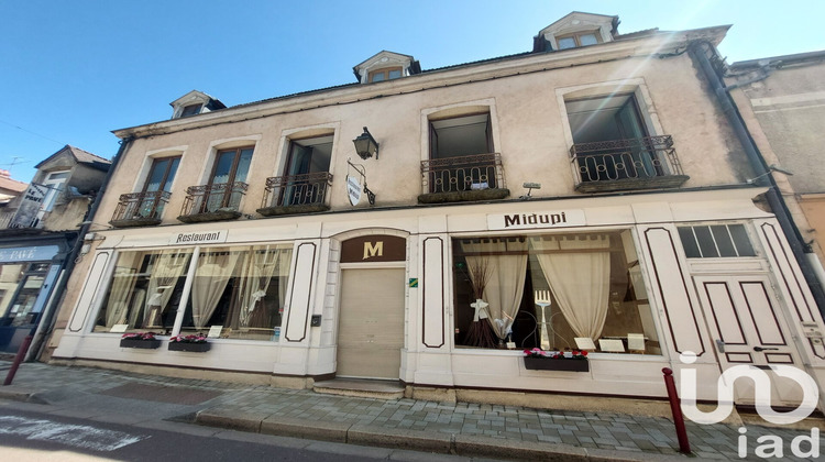 Ma-Cabane - Vente Immeuble Nolay, 357 m²