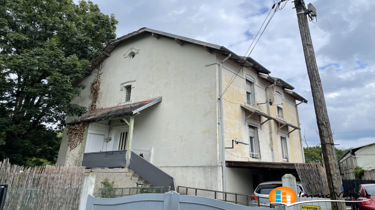 Ma-Cabane - Vente Immeuble Nomexy, 200 m²