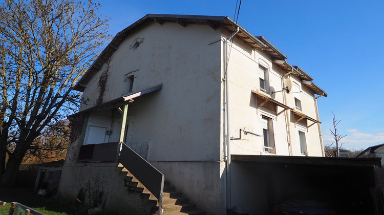 Ma-Cabane - Vente Immeuble NOMEXY, 185 m²