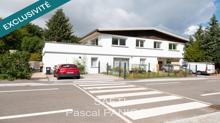 Ma-Cabane - Vente Immeuble Nomexy, 241 m²