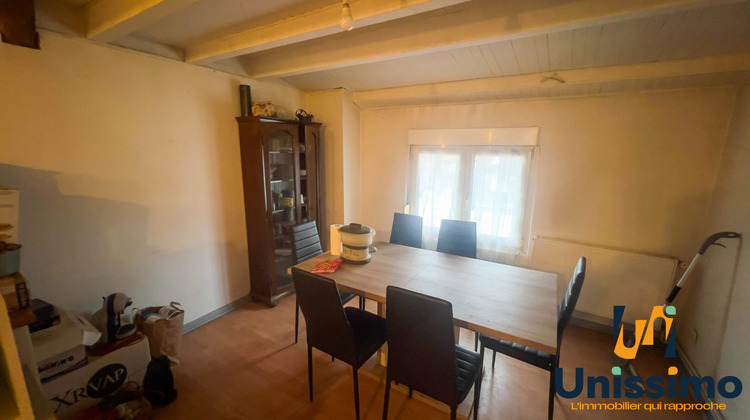 Ma-Cabane - Vente Immeuble Nommay, 121 m²