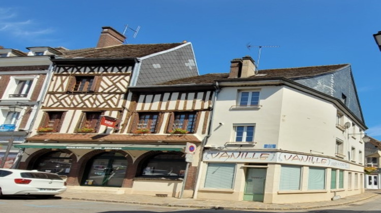 Ma-Cabane - Vente Immeuble NONANCOURT, 140 m²