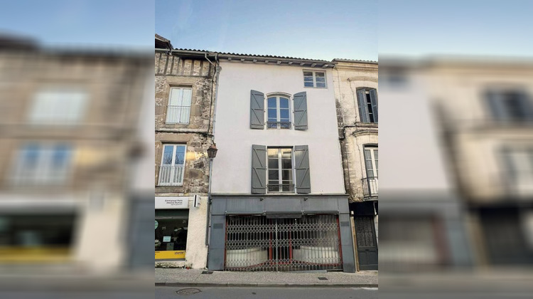 Ma-Cabane - Vente Immeuble NONTRON, 315 m²