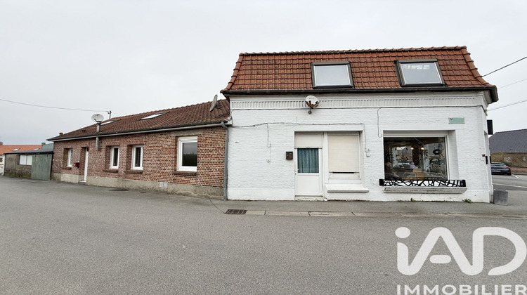 Ma-Cabane - Vente Immeuble Noordpeene, 226 m²
