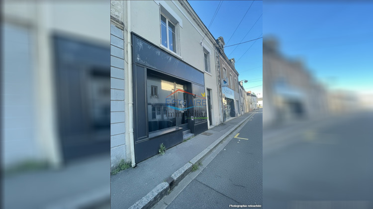 Ma-Cabane - Vente Immeuble Nort-sur-Erdre, 54 m²