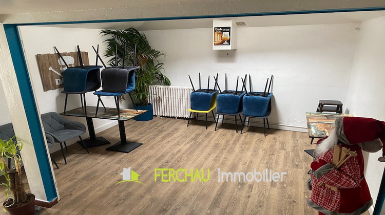 Ma-Cabane - Vente Immeuble NORT-SUR-ERDRE, 205 m²