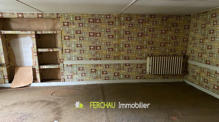 Ma-Cabane - Vente Immeuble NORT-SUR-ERDRE, 205 m²