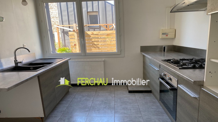 Ma-Cabane - Vente Immeuble NORT-SUR-ERDRE, 144 m²