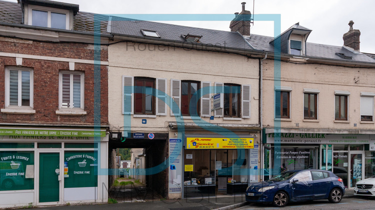 Ma-Cabane - Vente Immeuble Notre-Dame-de-Bondeville, 141 m²