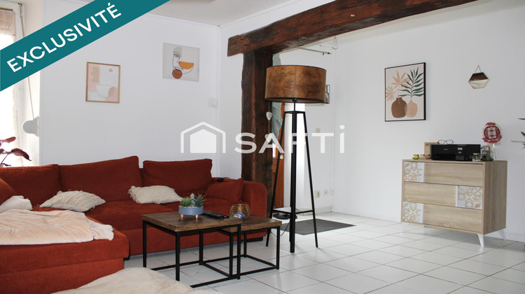 Ma-Cabane - Vente Immeuble Nouvion-sur-Meuse, 225 m²